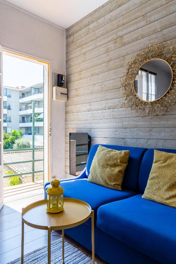 Soleil En Ville - Coeur De Ville, Climatisatise Et Au Calme Plein Sud A 300 M Du Port Vieux La Ciotat Ngoại thất bức ảnh